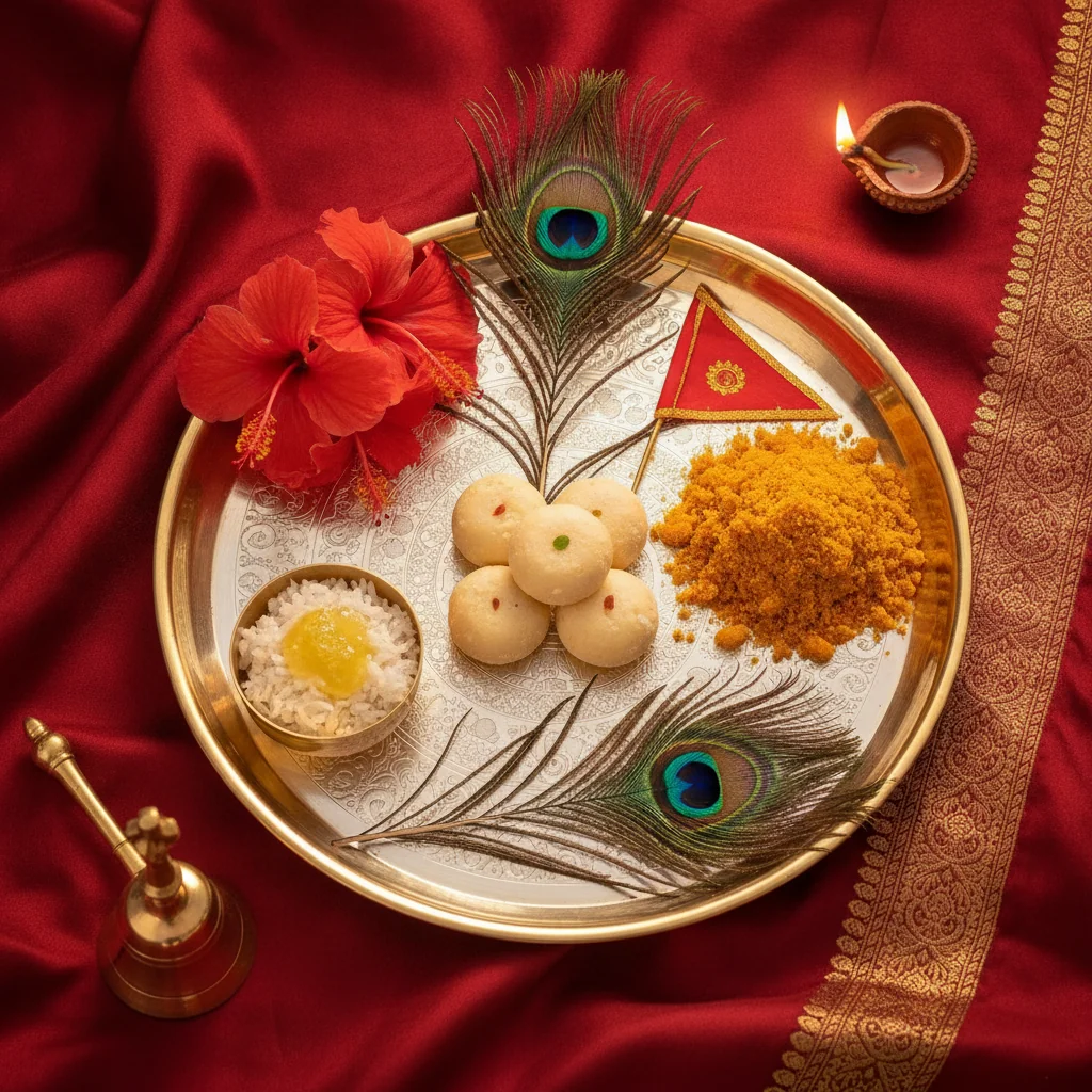 Sampoorna Chaturmas Shyam Maha-Thali