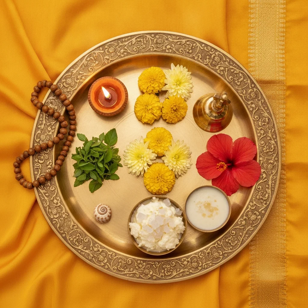 Manokamna Poorti Thali