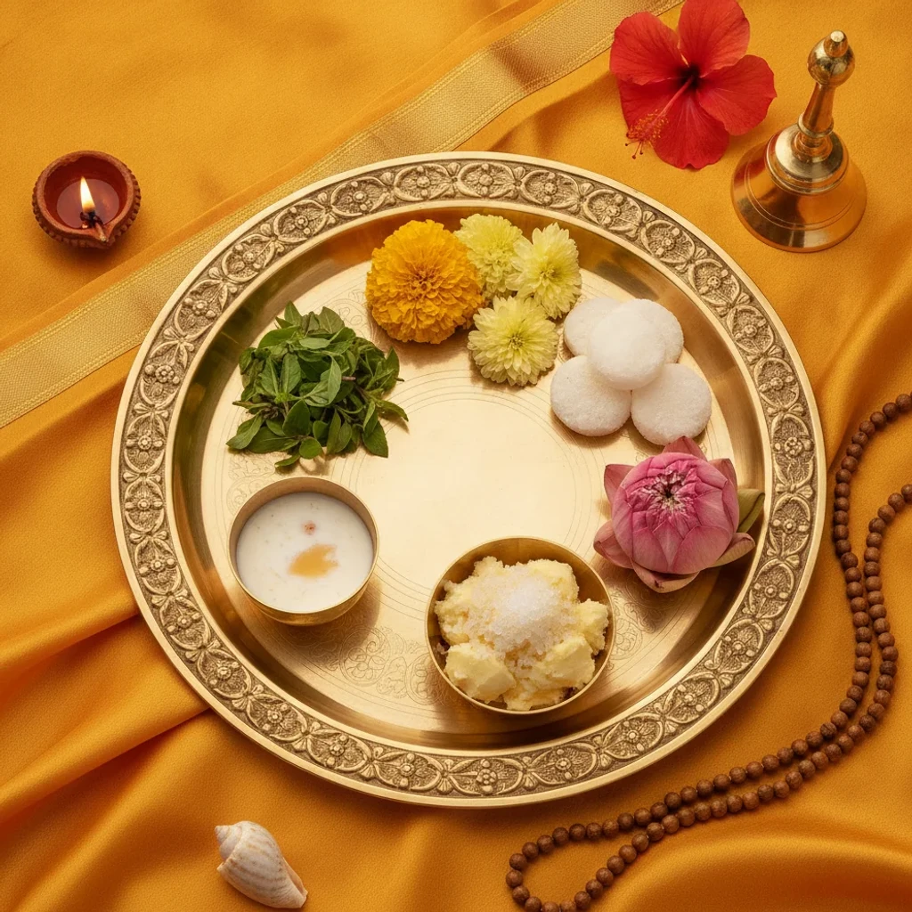 Sarva Karya Siddhi Maha Thali
