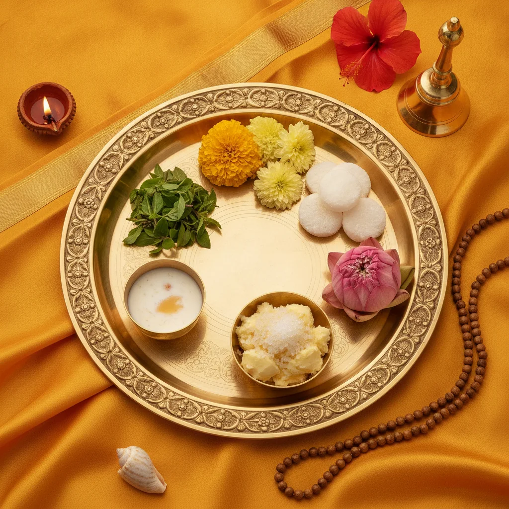 Sampoorna Vishnu Prabodhan Maha-Sankalp