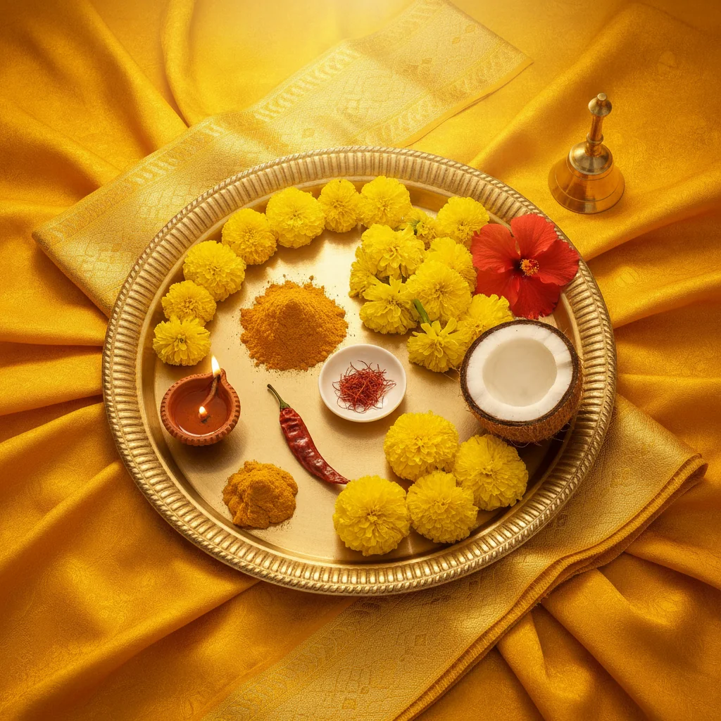 Manokamna Poorti Thali