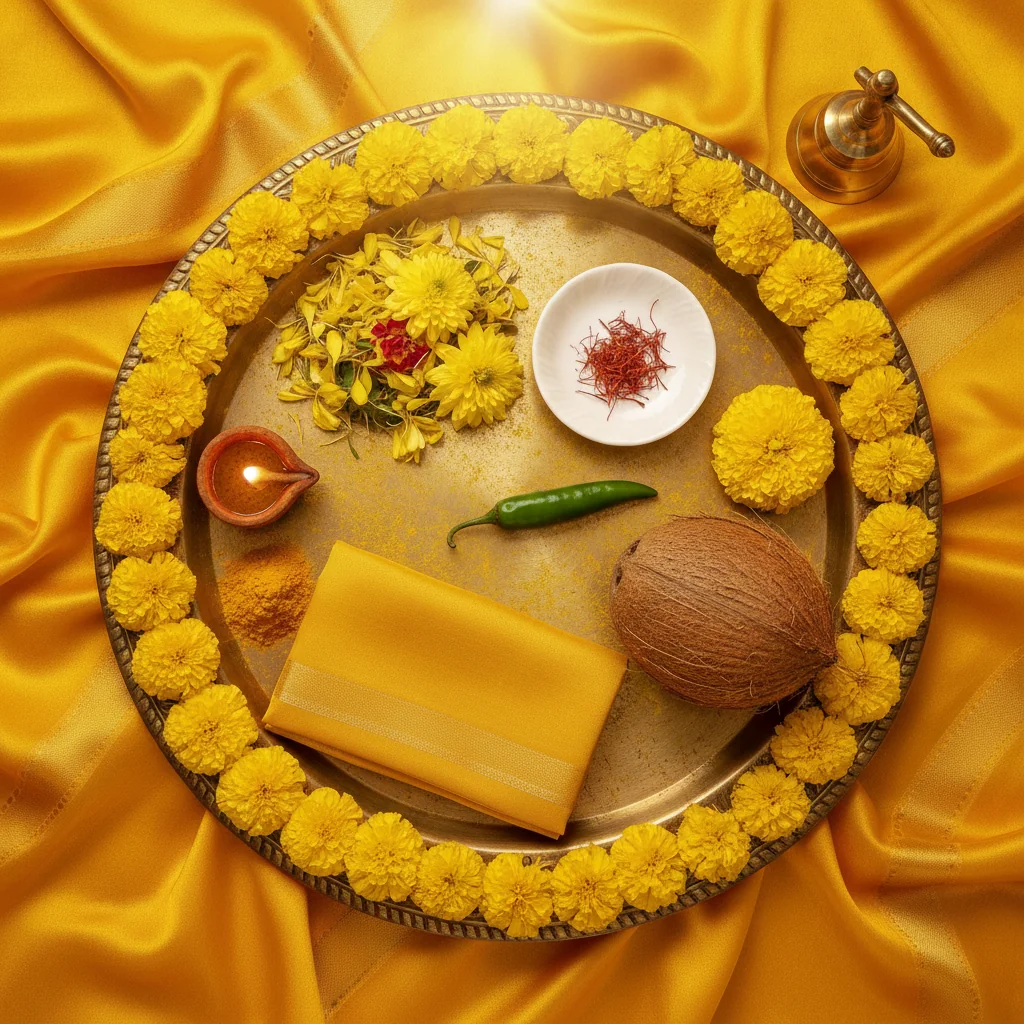 Sampoorna Mirchi-Hawan Maha-Anushthan