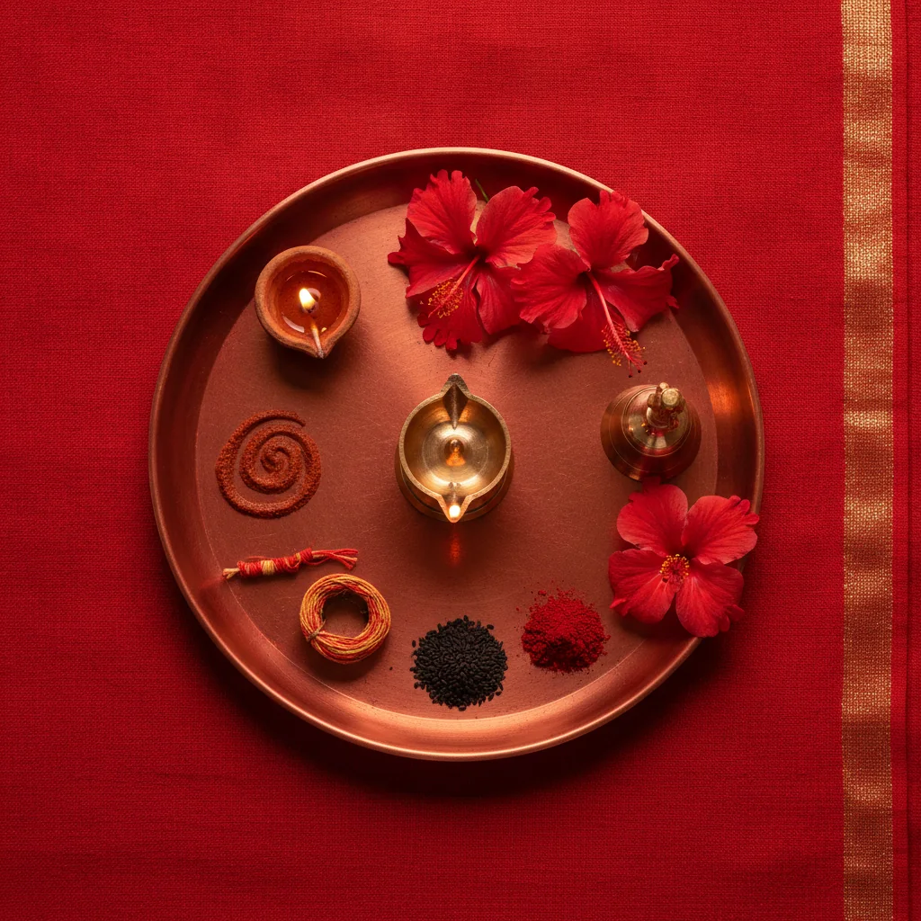 Vighna Nivaran Bhog Thali