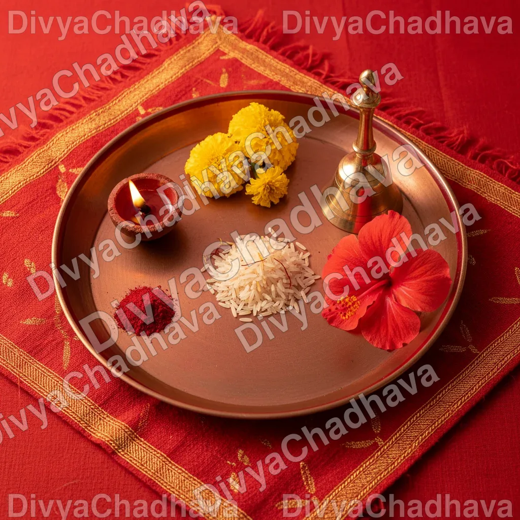 Kumhda-Bhog Kushmanda Arpan
