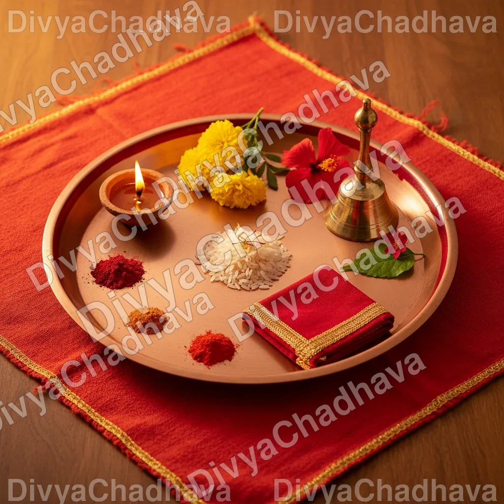 Yellow-Pushp Sarva-Vighna Sankalp