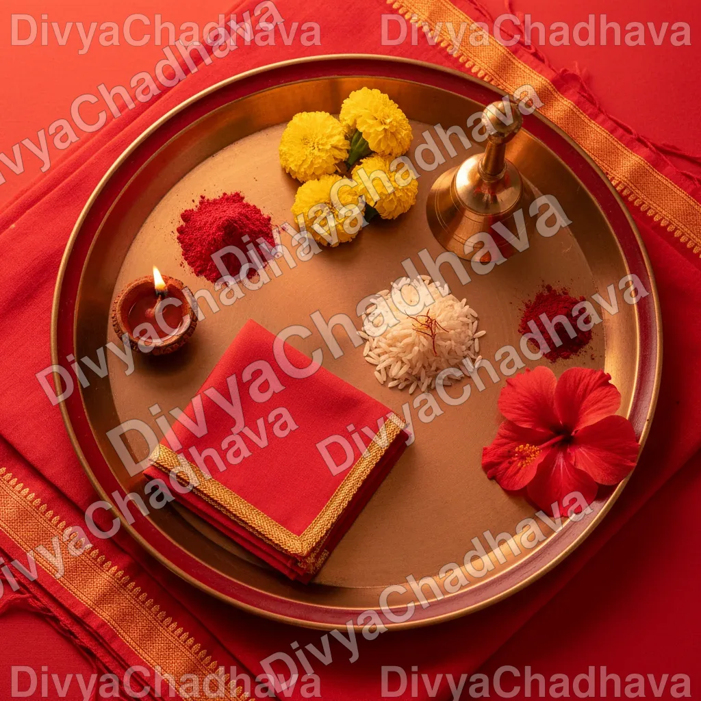 Couple Kushmanda Sankalp
