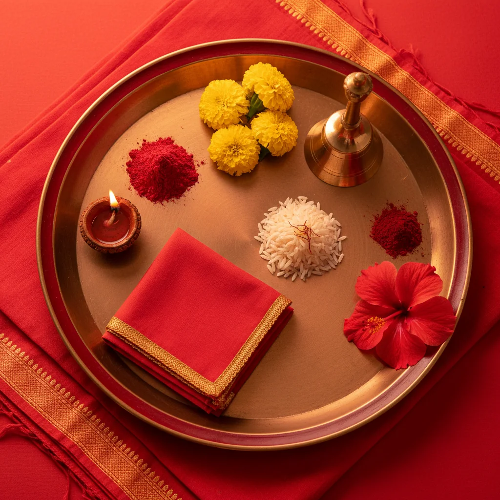 Manokamna Poorti Thali