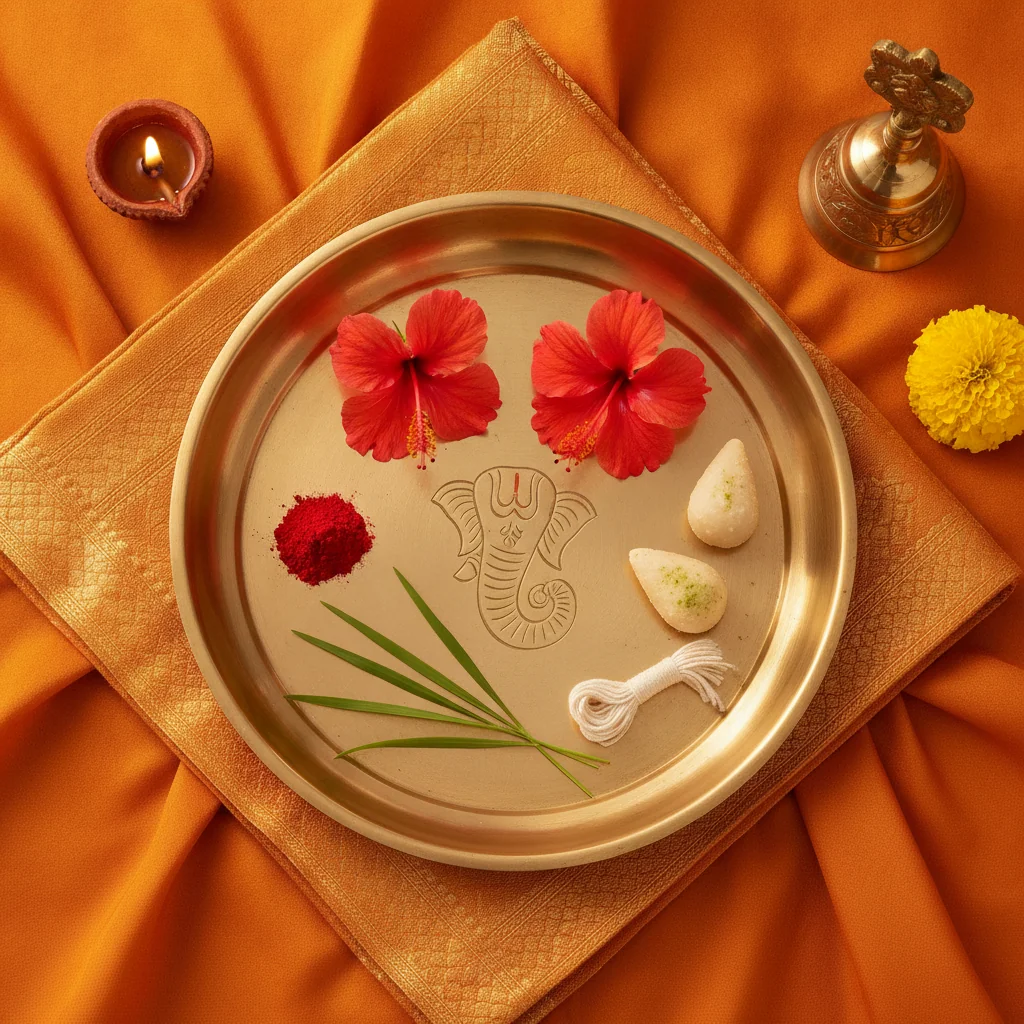 Manokamna Poorti Thali