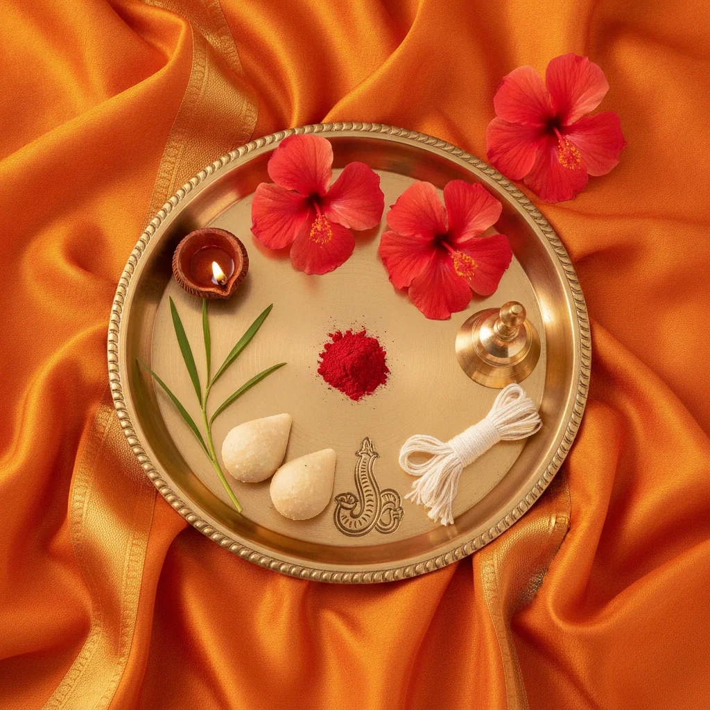 Manokamna Poorti Thali