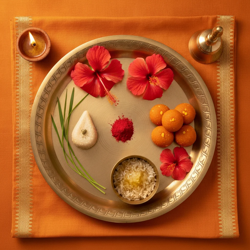 Sampoorna Buddhi-Siddhi Maha-Thali