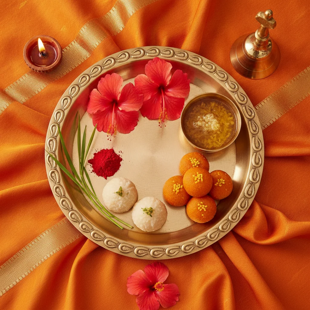 Sampoorna Ganesh Maha-Thali