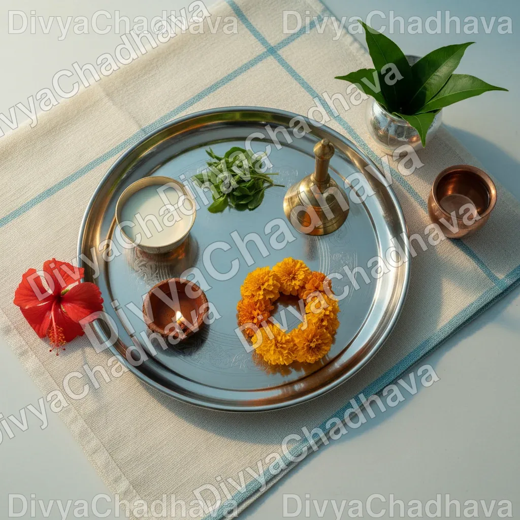 Dashashwamedh Maha Aarti Bhog