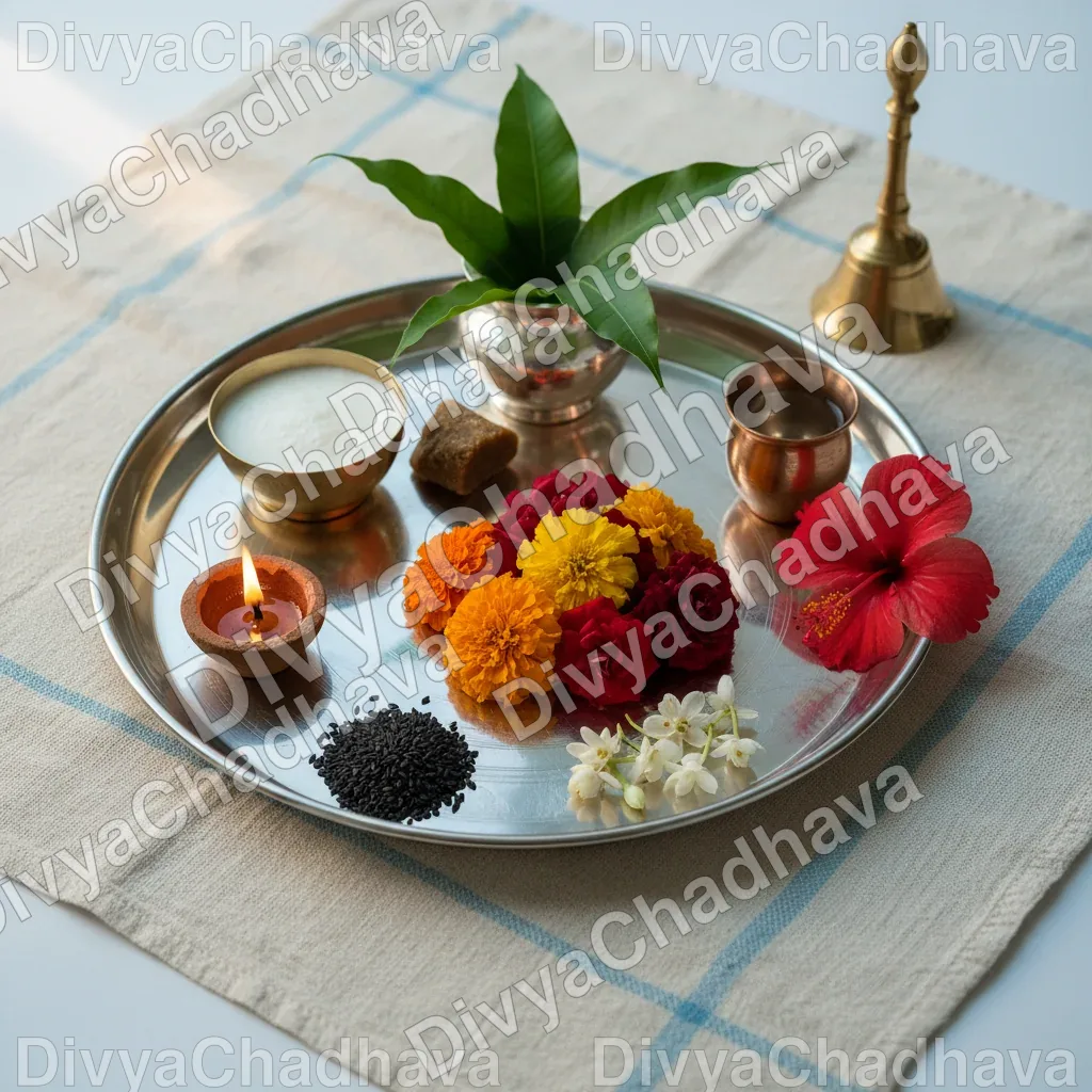 Ganga Avataran Das-Paap Vimochan Chadhava