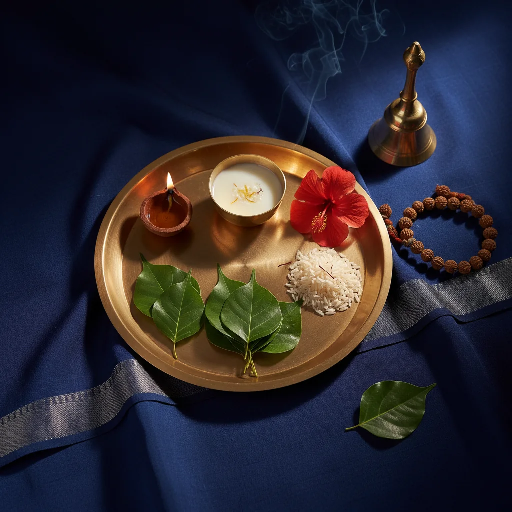 Gauri Kedareshwar Mahadev Ji Chadhava
