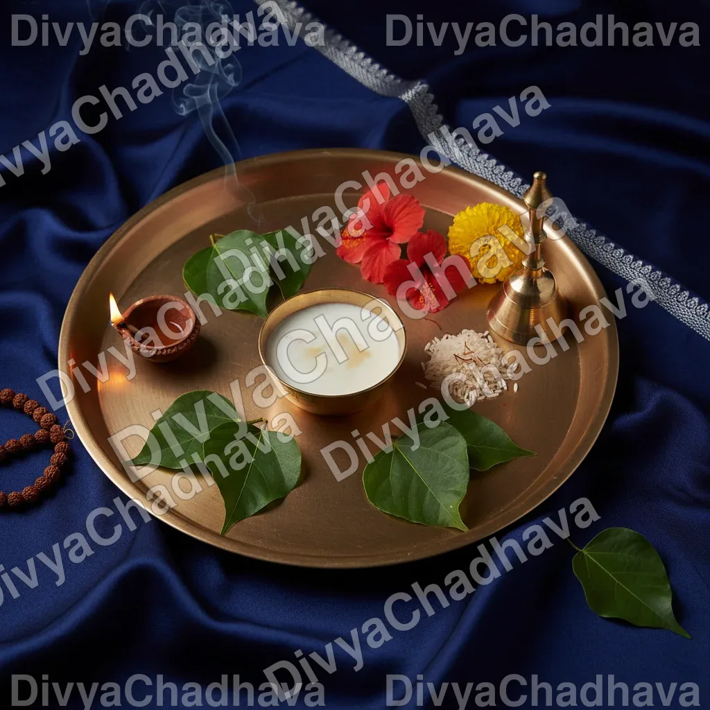 Panchamrit Combined Arpan