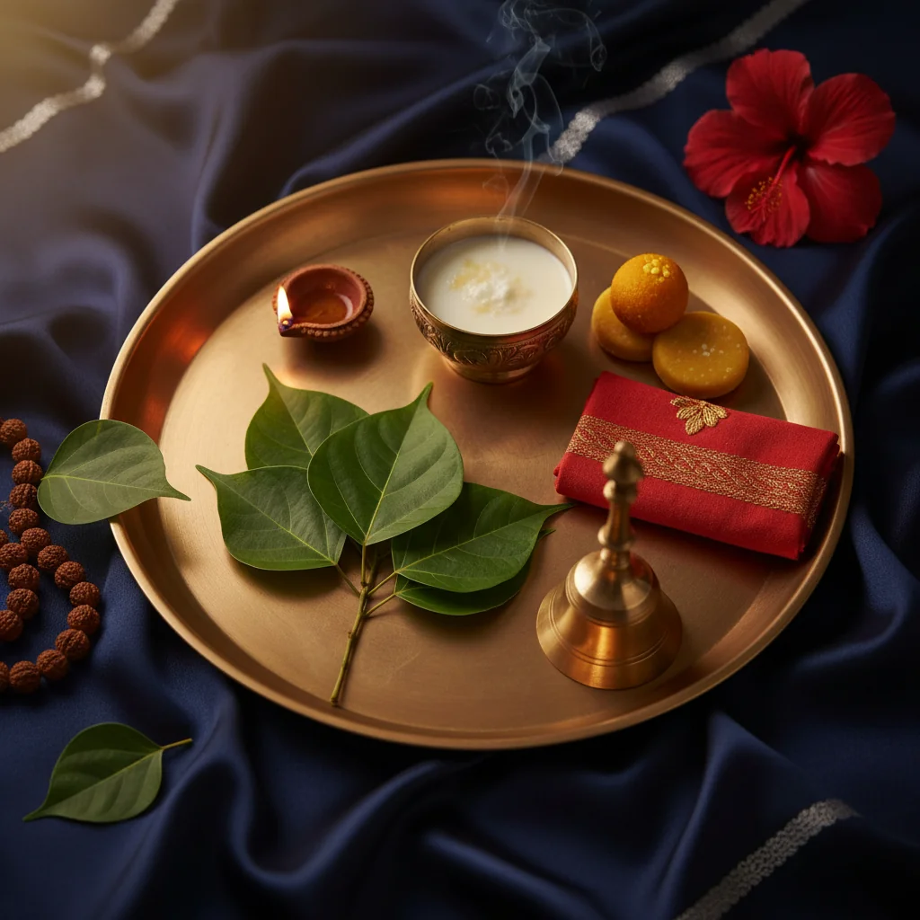 Vighna Nivaran Bhog Thali