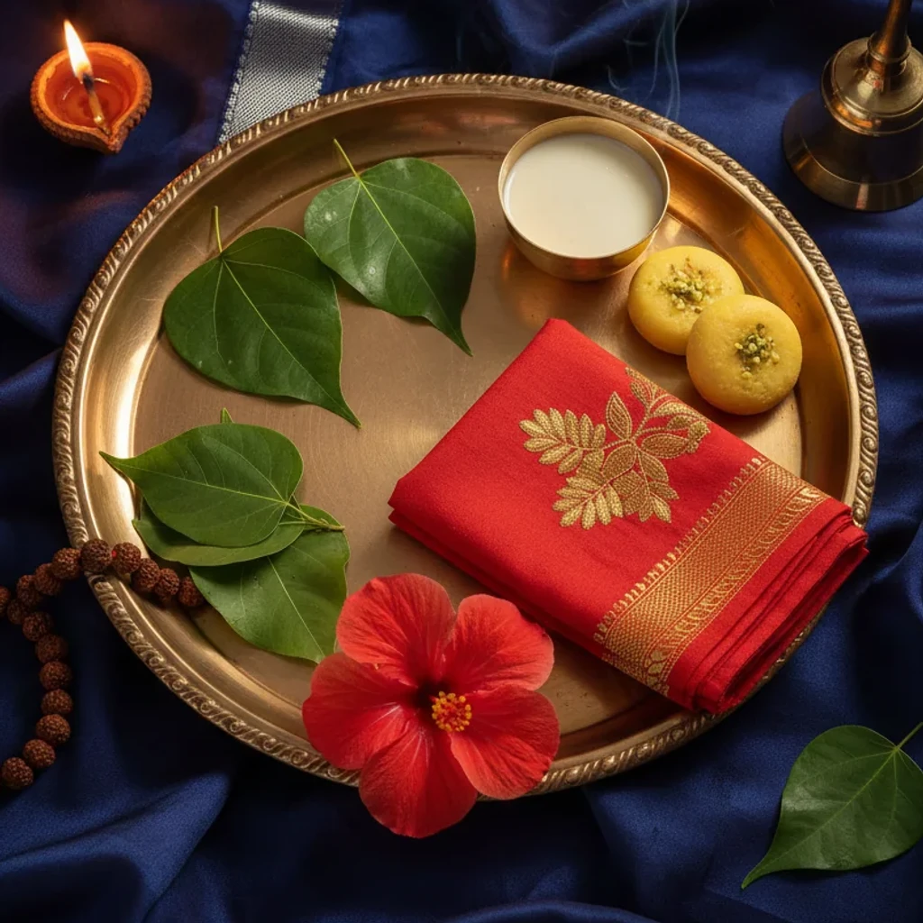 Sarva Karya Siddhi Maha Thali