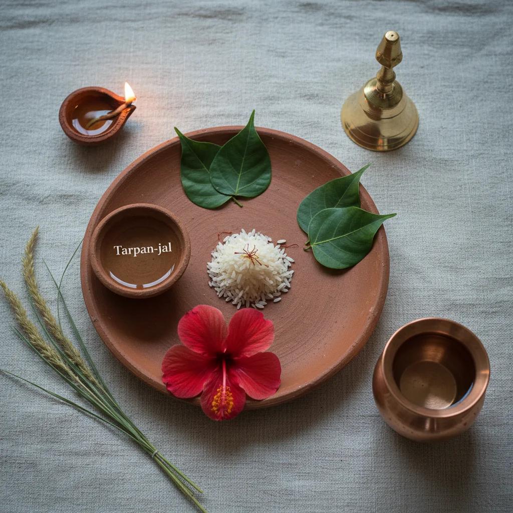 विष्णु जी चढ़ावा