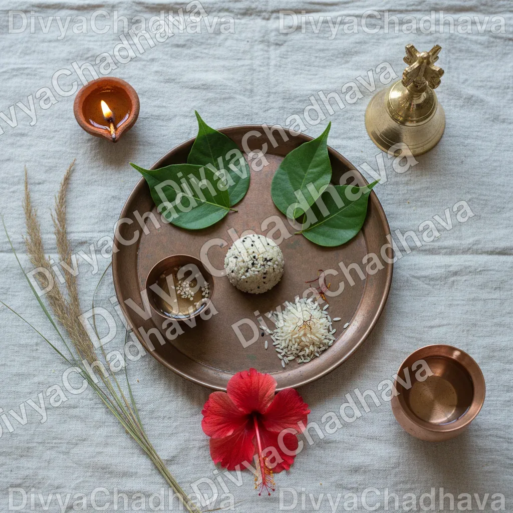 Single-Pinda Arpan