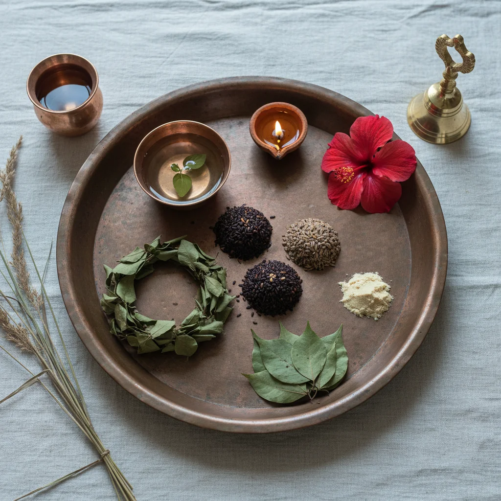 दंपति त्रिपिण्डी संकल्प