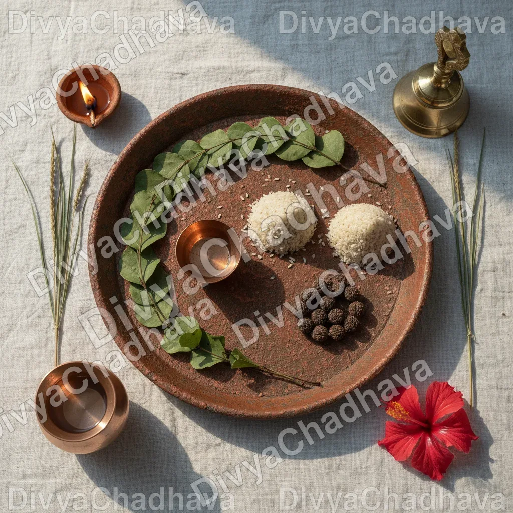 Sampoorna Vansh Tripindi Thali