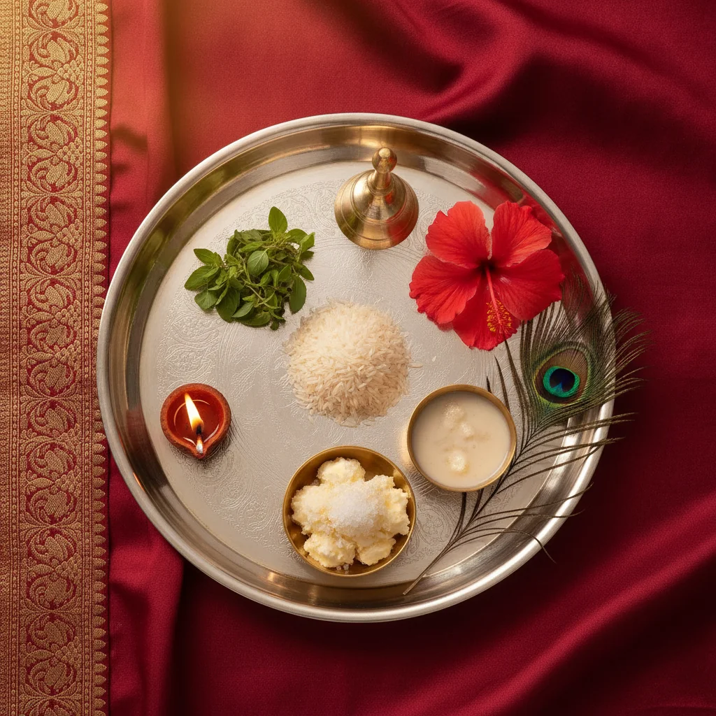 Manokamna Poorti Thali