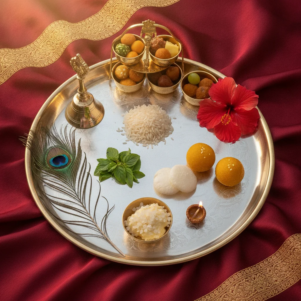 सर्व कार्य सिद्धि महा थाली