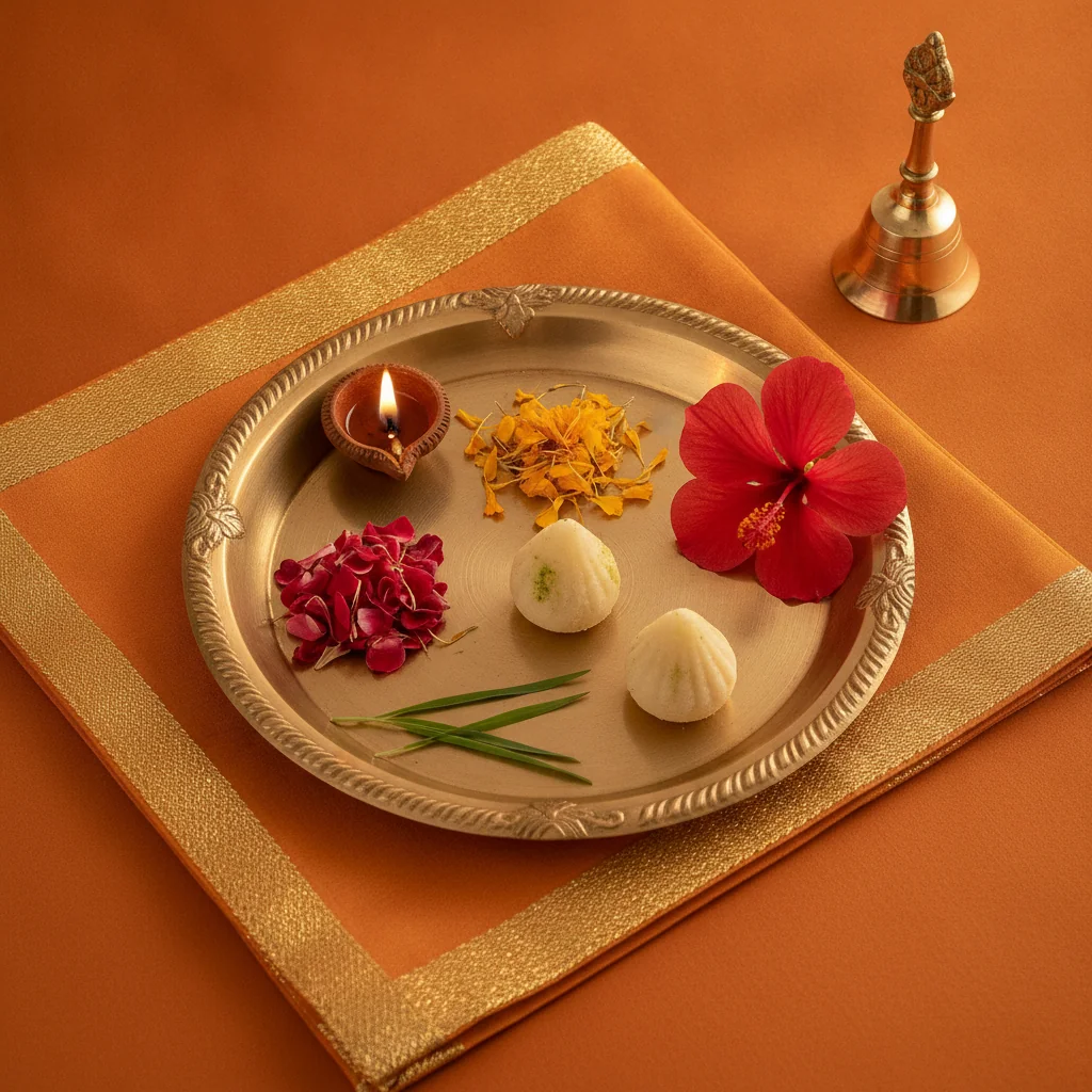 Ganesh Modak Arpan