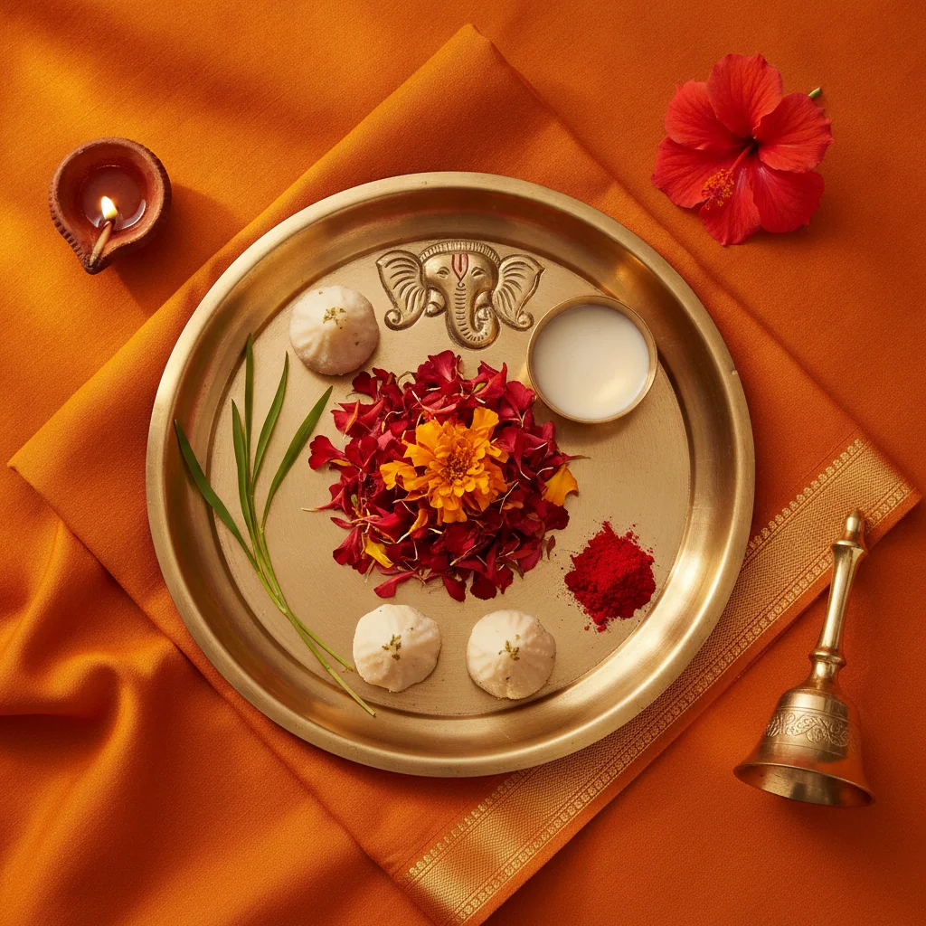 Couple Ganesh Sankalp