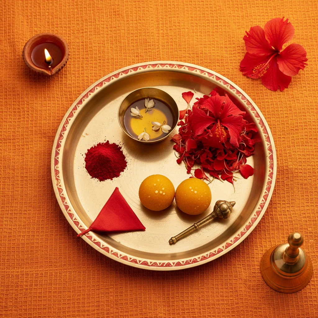 Couple Hanuman Raksha Sankalp