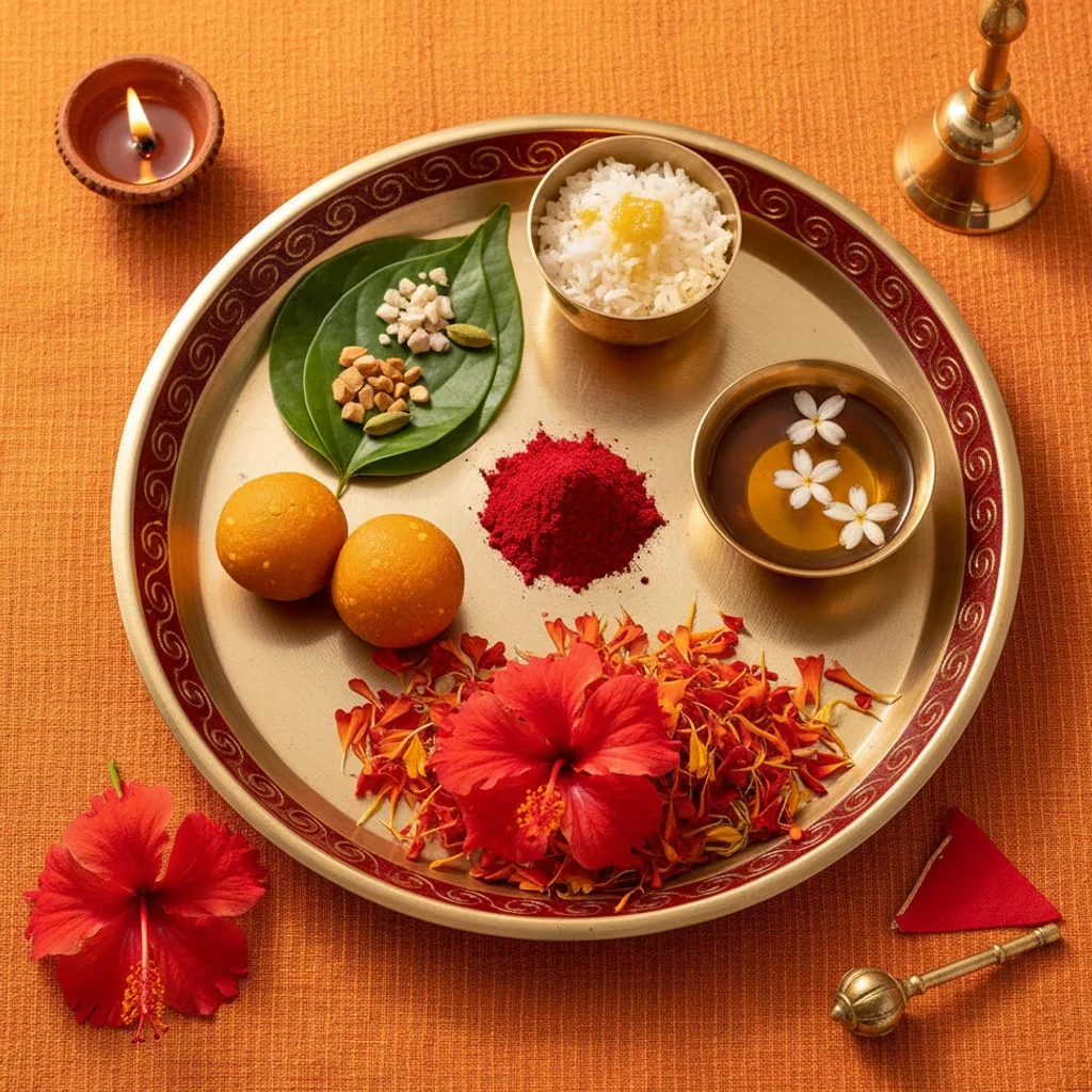 Sarva Karya Siddhi Maha Thali