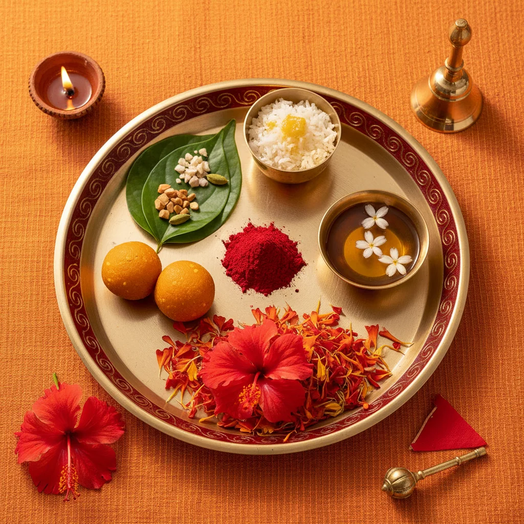 Sampoorna Sankat Mochan Thali