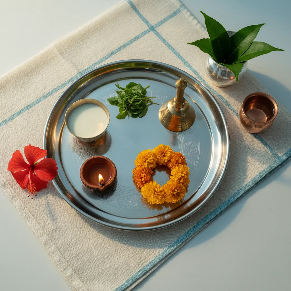Vighna Nivaran Bhog Thali