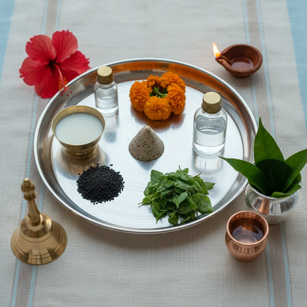 Sarva Karya Siddhi Maha Thali