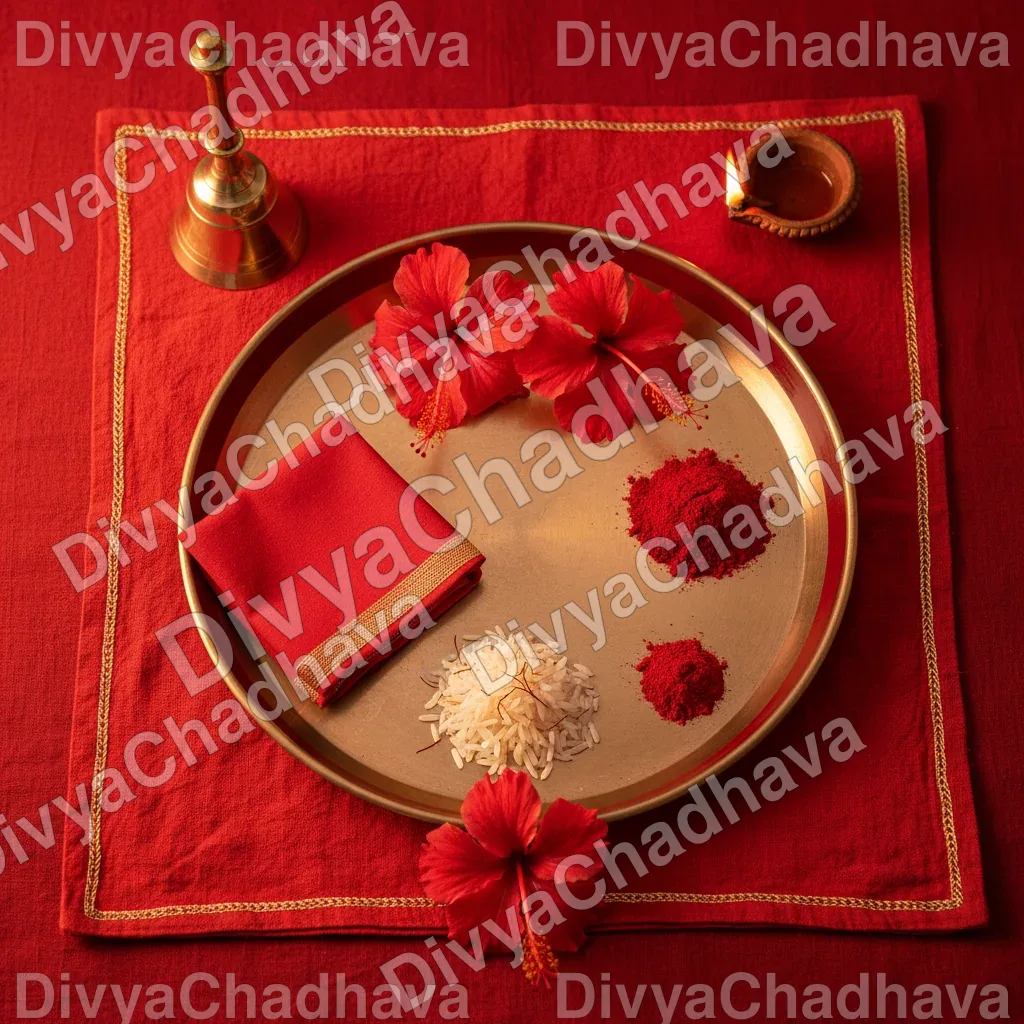 Chunari Sarva-Vighna Sankalp