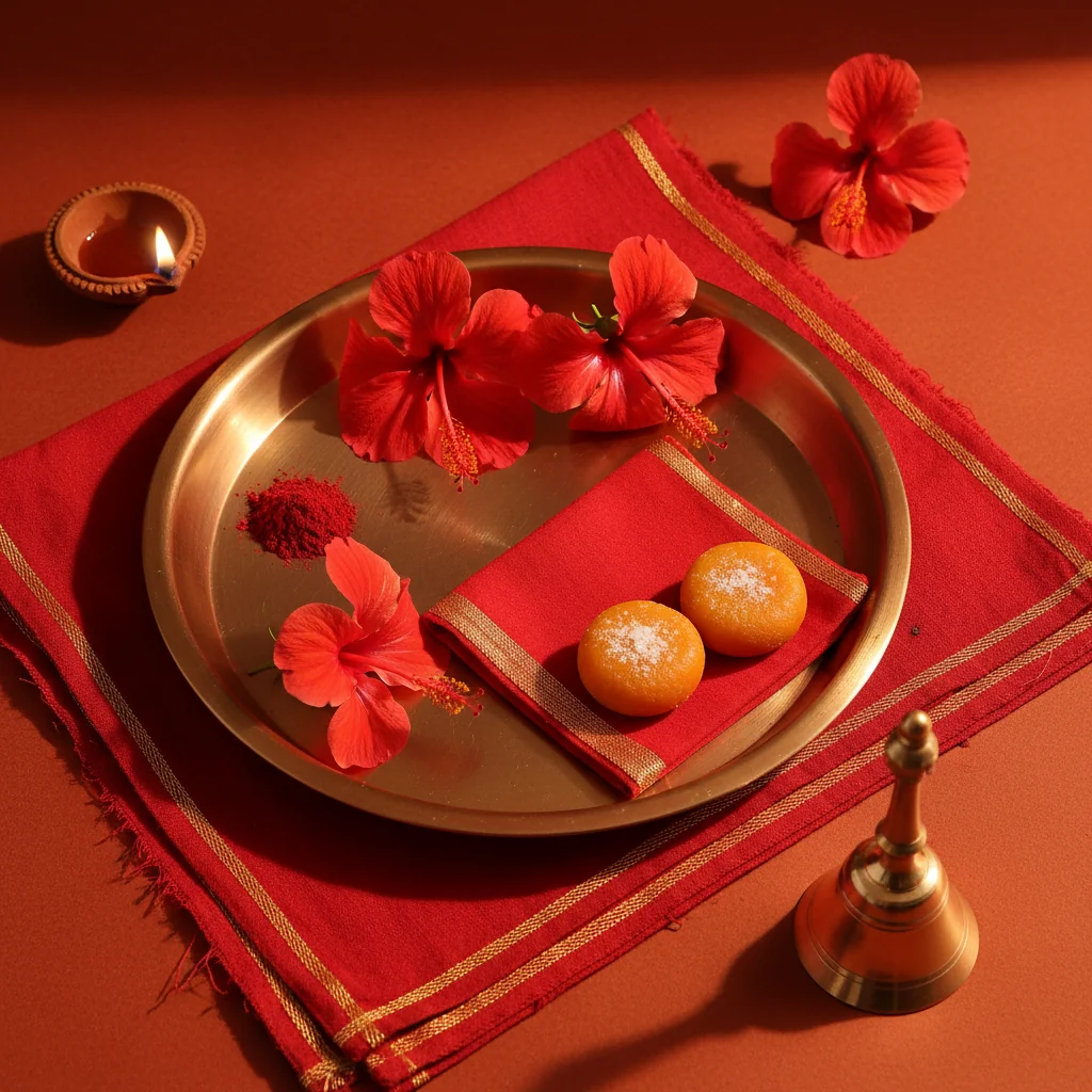 Vighna Nivaran Bhog Thali