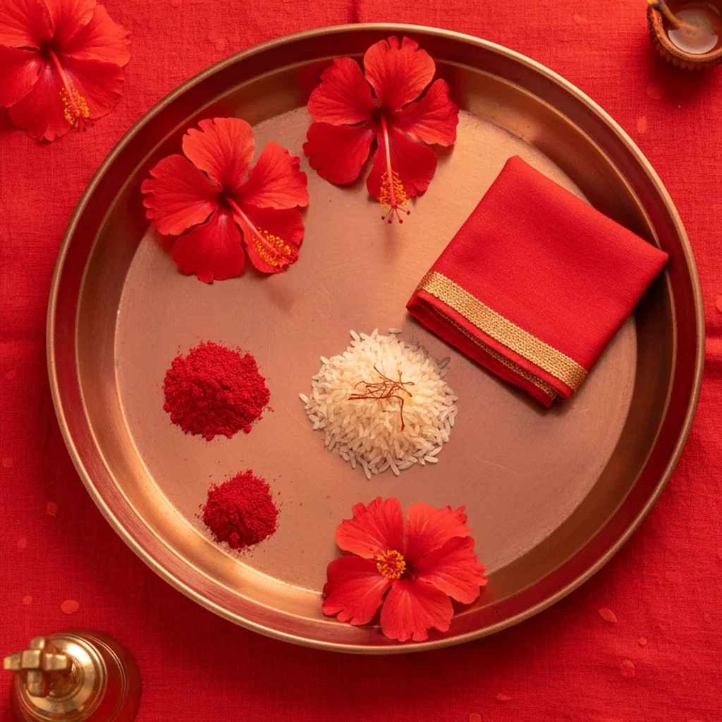 Manokamna Poorti Thali