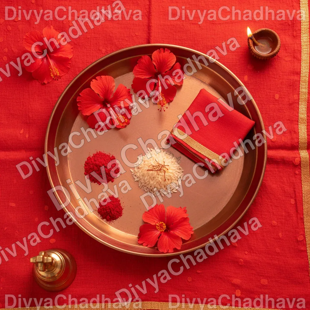 Couple Devi Sankalp
