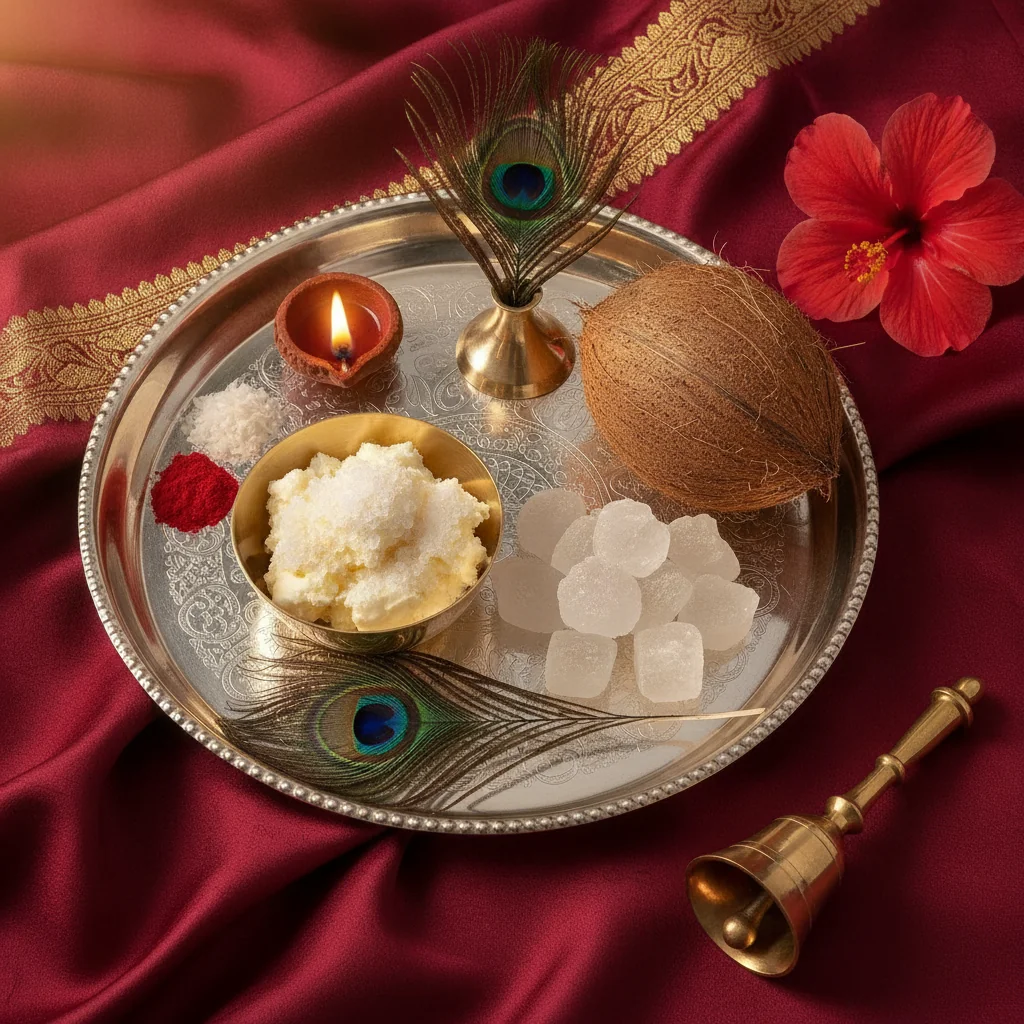 Vighna Nivaran Bhog Thali