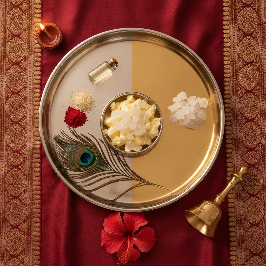Manokamna Poorti Thali