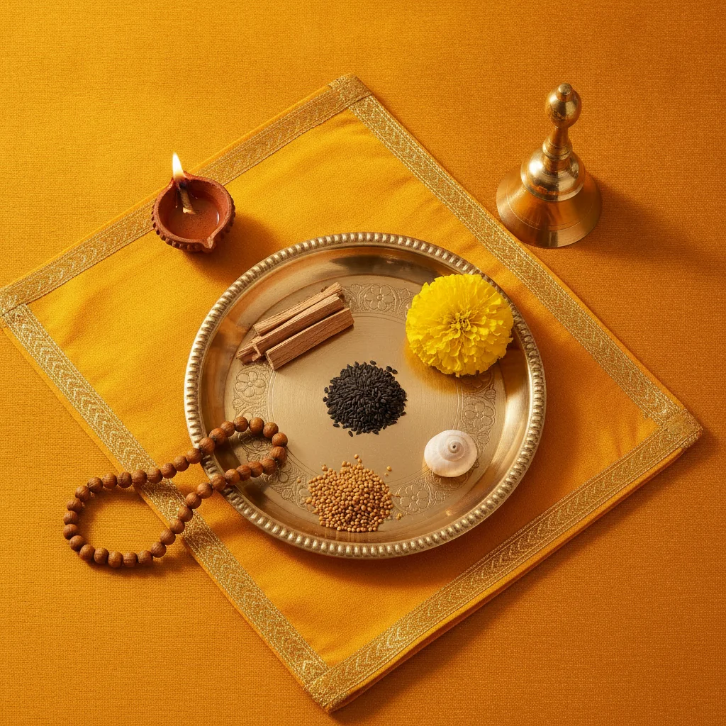 Holika Samidha Arpan
