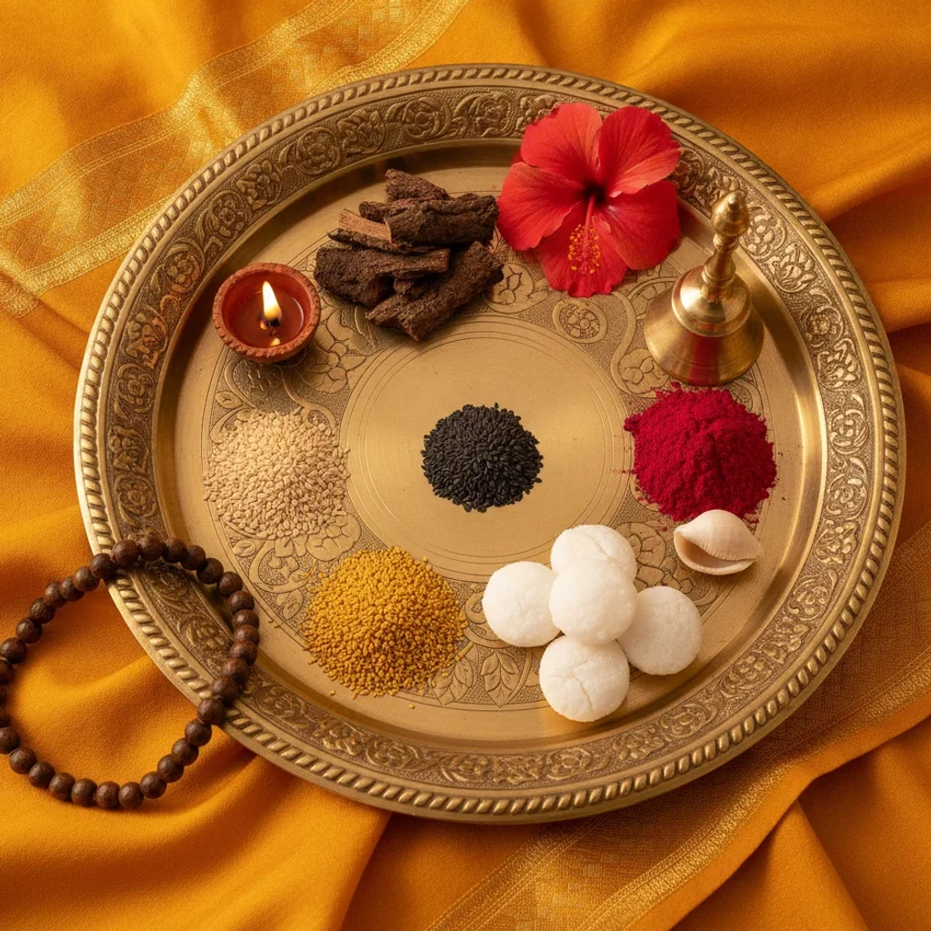Manokamna Poorti Thali