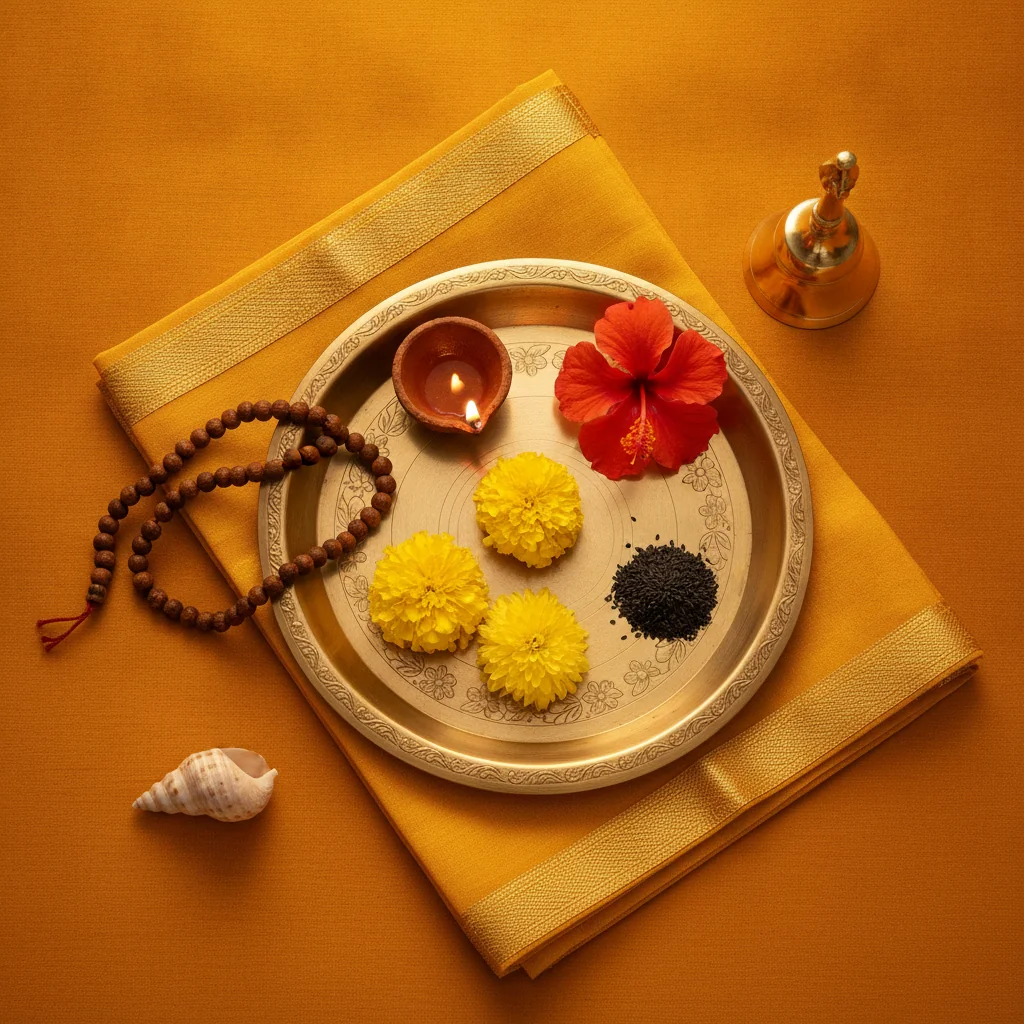 विष्णु व्रत अर्पण