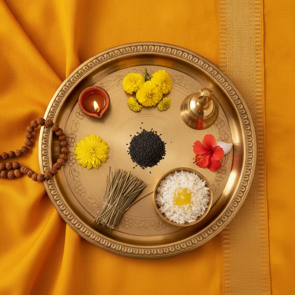 दम्पति पितृ संकल्प