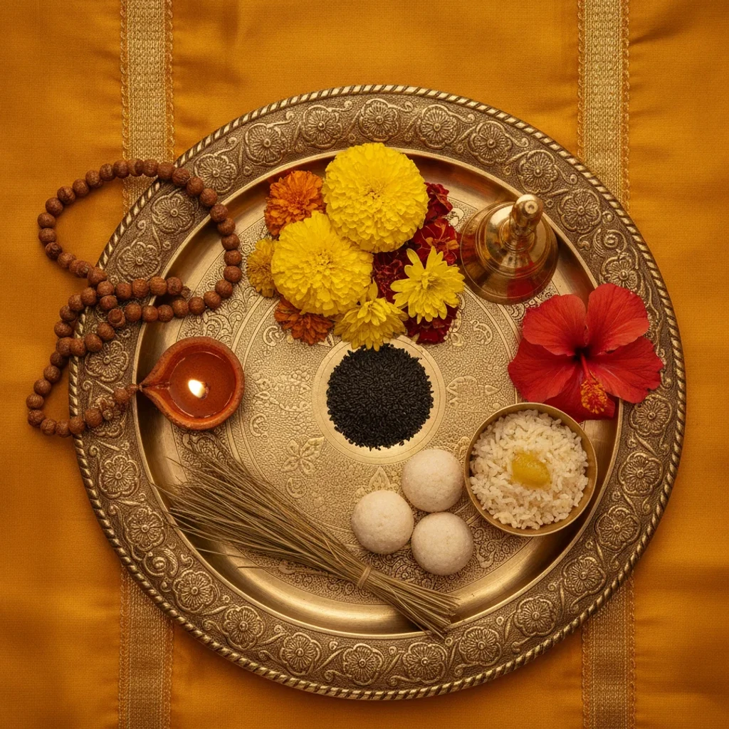सम्पूर्ण विष्णु महा-श्राद्ध