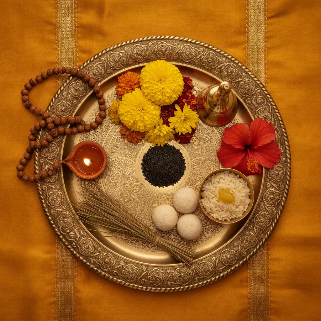 Sampoorna Vishnu Maha-Shraddh