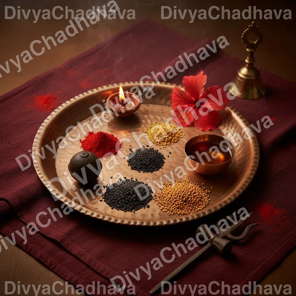 Kalashtami Rahu-Ketu Maha Thali