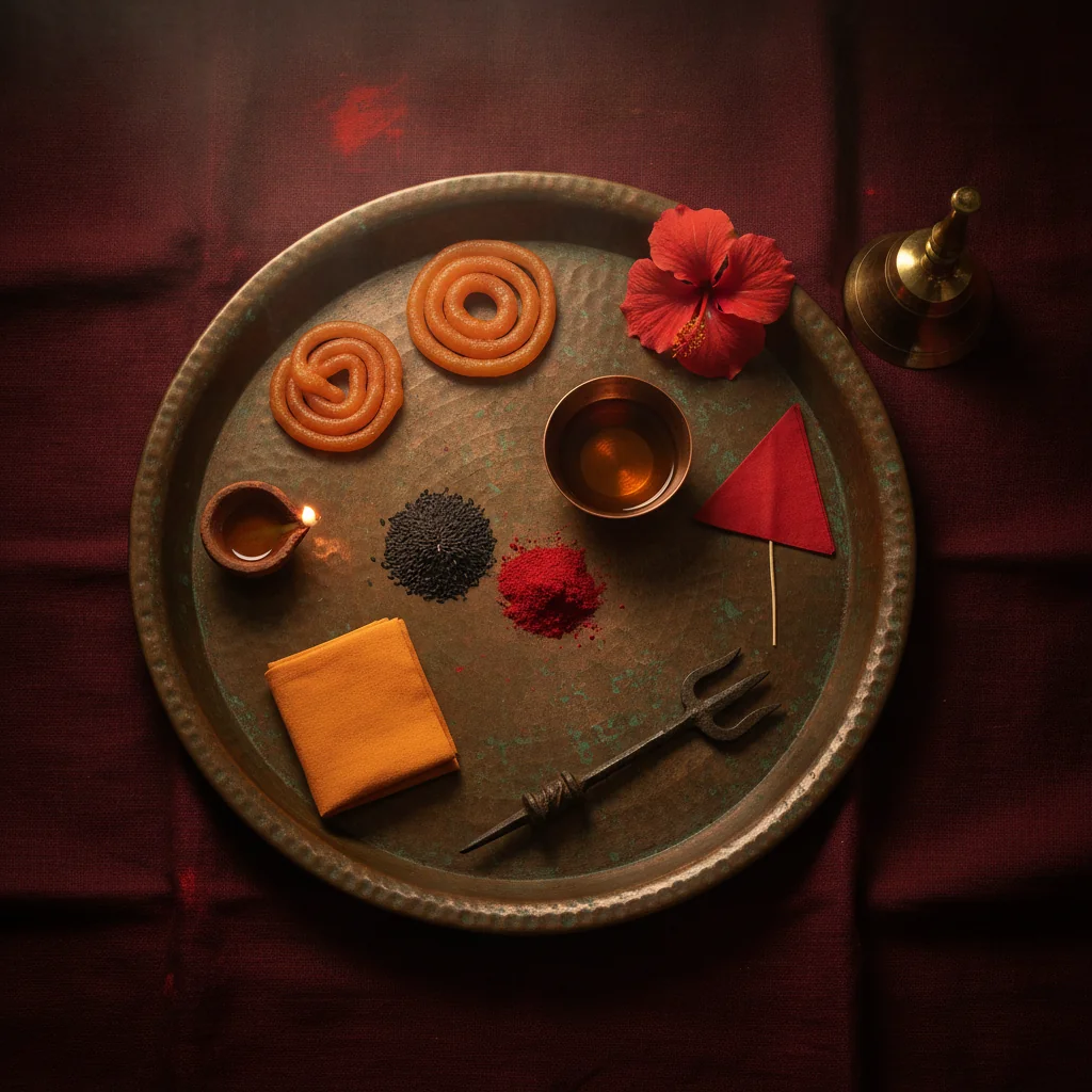 Sarva Karya Siddhi Maha Thali