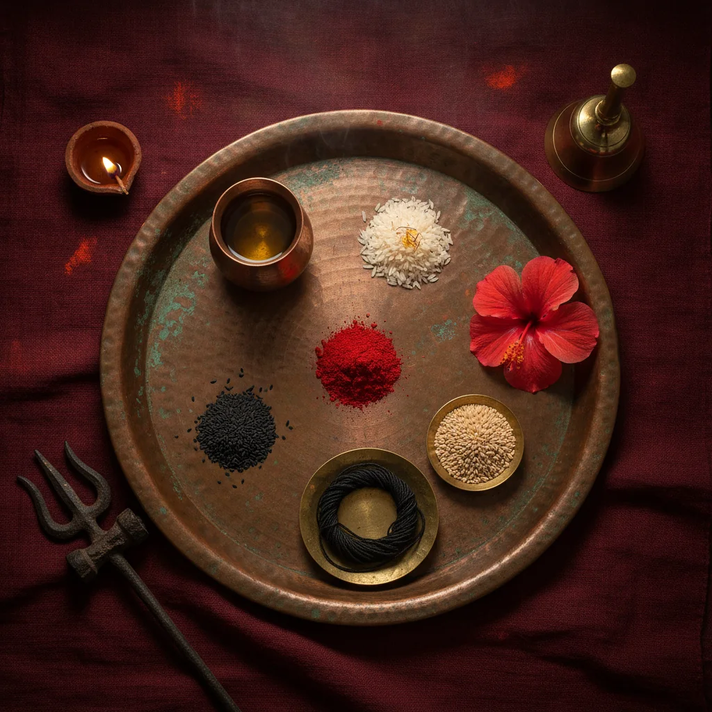 Household Raksha-Kavach Thali