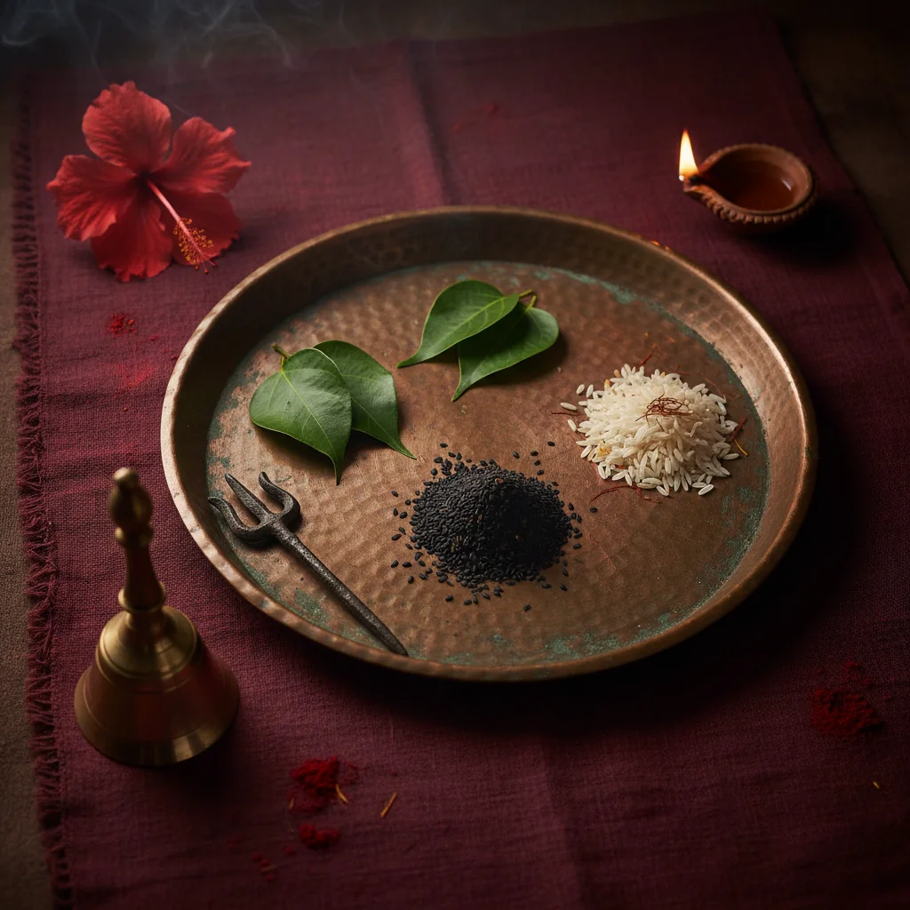 काल भैरव जी चढ़ावा